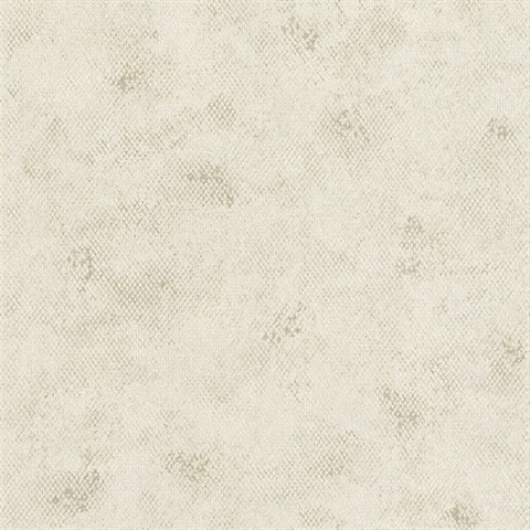 Roderick Dove Faux Snakeskin Textured Wallpaper