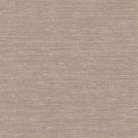Roderick Mauve Textured Wallpaper