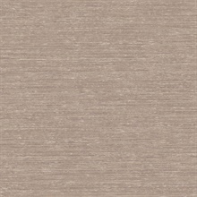 Roderick Mauve Textured Wallpaper