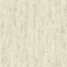 Rogue Beige Concrete Textured Wallpaper