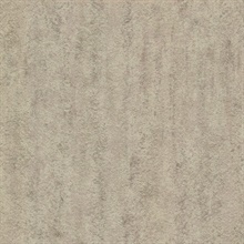 Rogue Light Brown Concrete Textured Wallpaper