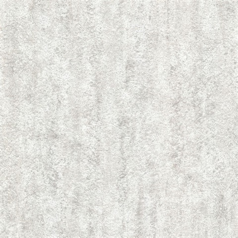 Rogue Off-White Concrete Textured Wallpaper