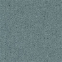 Rollins Green Faux Linen Commercial Wallpaper