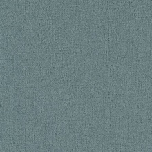 Rollins Green Faux Linen Commercial Wallpaper