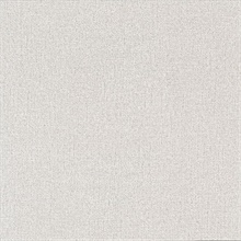 Rollins Off White Faux Linen Commercial Wallpaper
