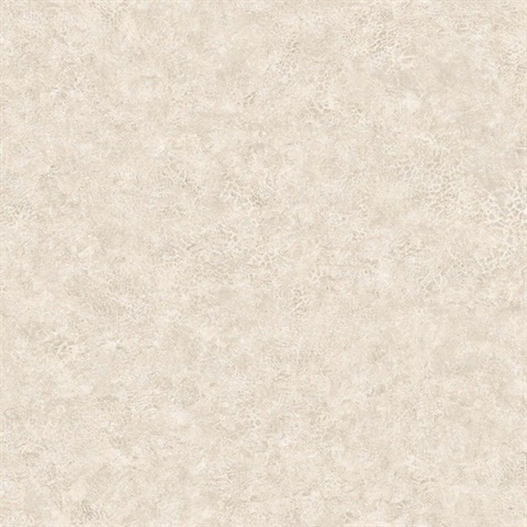 Roma Leather 54 Buff Commercial Wallpaper