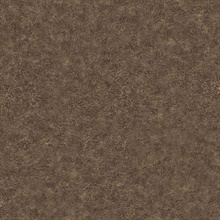 Roma Leather 54 Mahogany Commercial Wallpaper