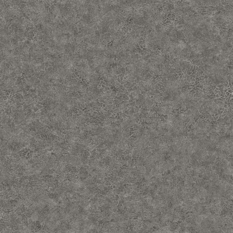 Roma Leather 54 Smokey Leather Commercial Wallpaper