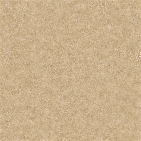 Roma Leather 54 Soft Maple Commercial Wallpaper