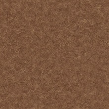 Roma Leather 54 Tawny Commercial Wallpaper