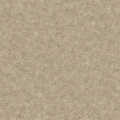 Roma Leather 54 Walnut Commercial Wallpaper