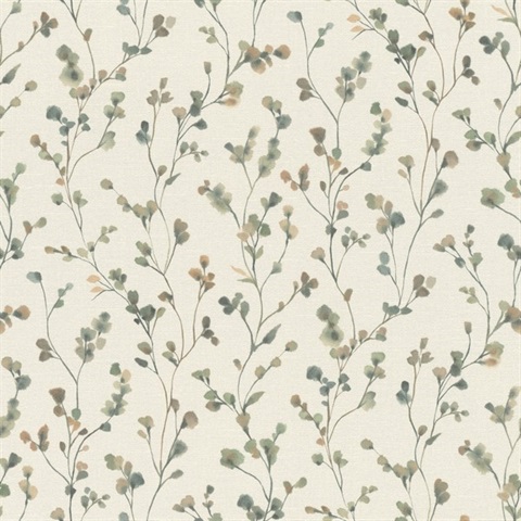 Romy Forest Springtime Trail Wallpaper