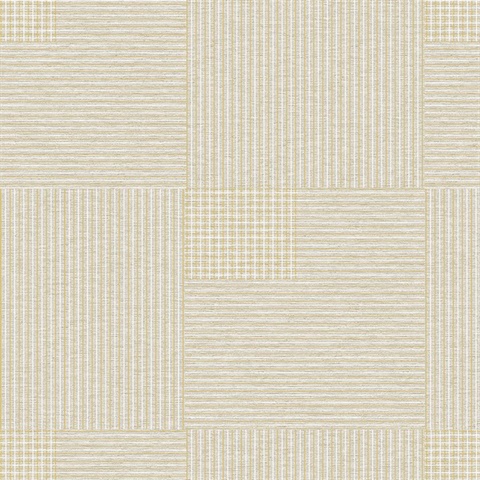 Ronald Beige Squares