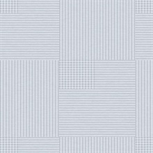 Ronald Light Blue Squares