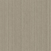 Rope Plain Texture Ash Grey Wallpaper