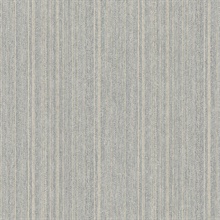 Rope Plain Texture Blue Beige Wallpaper