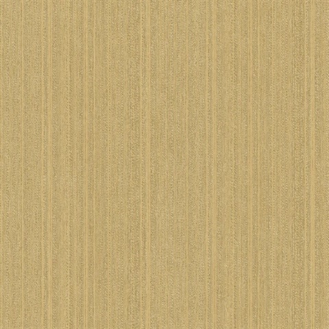 Rope Plain Texture Gold Sand Wallpaper
