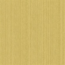 Rope Plain Texture Golden Olive Wallpaper