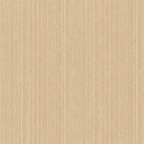 Rope Plain Texture Warm Sand Wallpaper