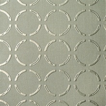 Roscommon Celadon Textile Wallcovering