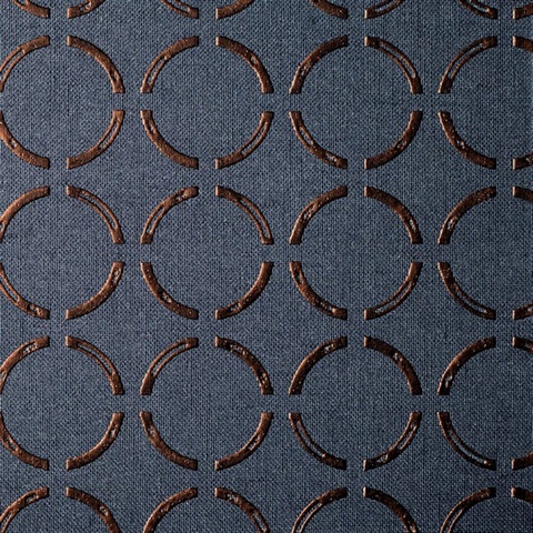 Roscommon Denim Textile Wallcovering