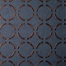 Roscommon Denim Textile Wallcovering