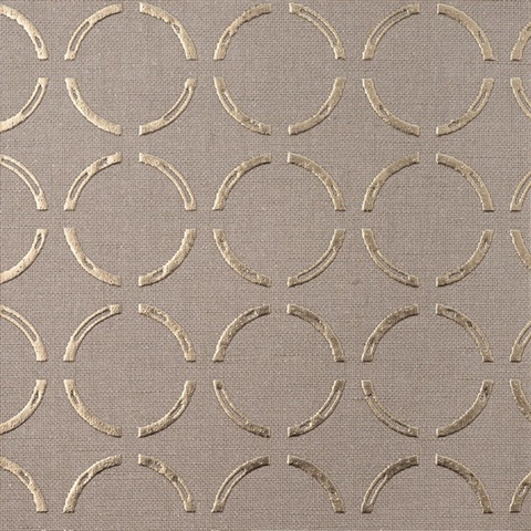 Roscommon Sesame Textile Wallcovering