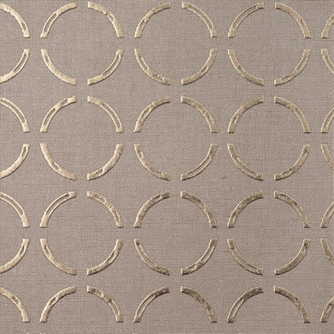 Roscommon Sesame Textile Wallcovering