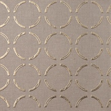 Roscommon Sesame Textile Wallcovering