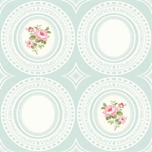 Rose Cameo Floral
