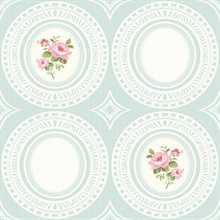 Rose Cameo Floral