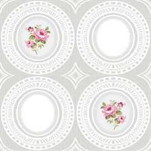 Rose Cameo Floral