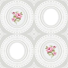 Rose Cameo Floral