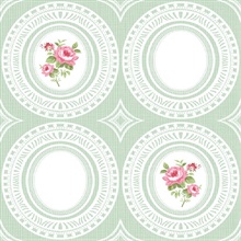 Rose Cameo Floral