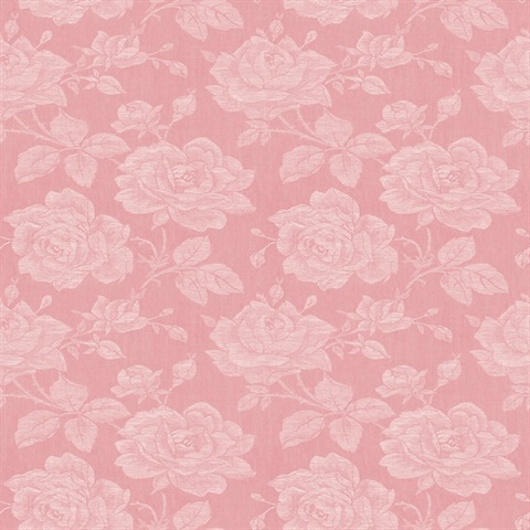 Rose Fabric Floral