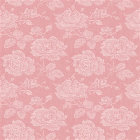 Rose Fabric Floral