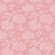Rose Fabric Floral