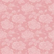 Rose Fabric Floral