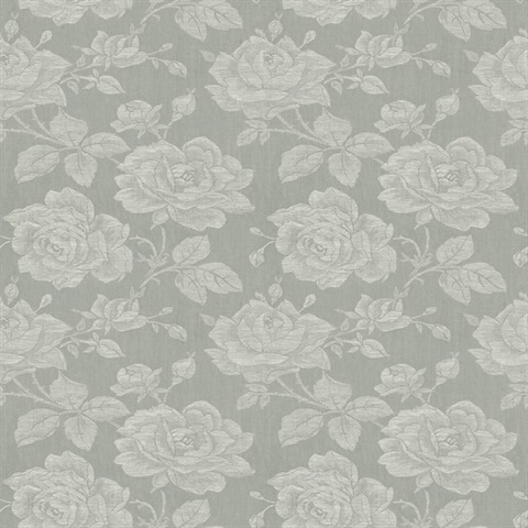 Rose Fabric Floral