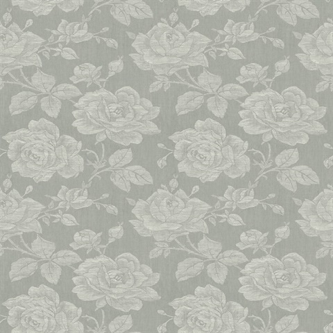 Rose Fabric Floral