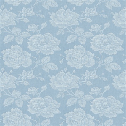 Rose Fabric Floral