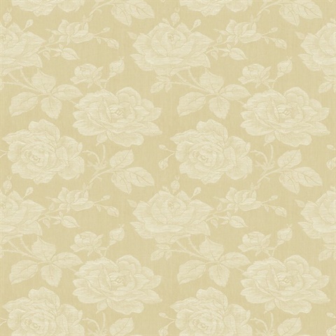 Rose Fabric Floral