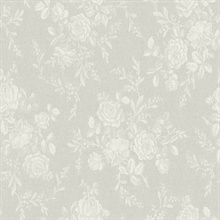 Rose Vine Floral