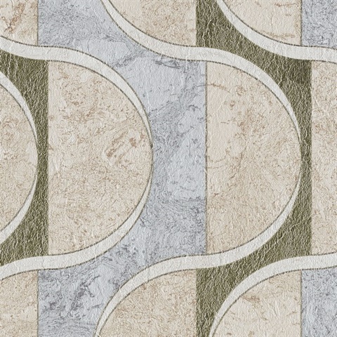 Rossio Ethereal Commercial Wallpaper