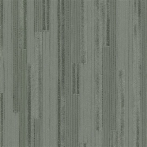 Rotary Moden Metallic Ribbed Newel Wallpaper