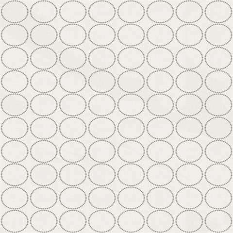 Round Icicle Modern Geometric Circle  Wallpaper