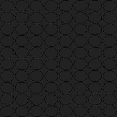 Round Nightfall Modern Geometric Circle  Wallpaper