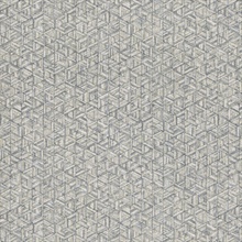 Rune Oyster Modern Geometric Diamond Wallpaper