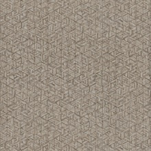 Rune Tortoiseshell Modern Geometric Diamond Wallpaper