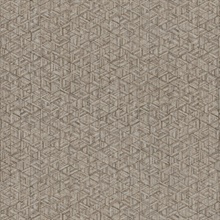 Rune Tortoiseshell Modern Geometric Diamond Wallpaper